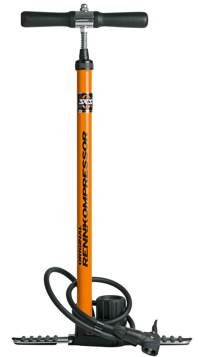 SKS GERMANY Rennkompressor with Multi Valve 